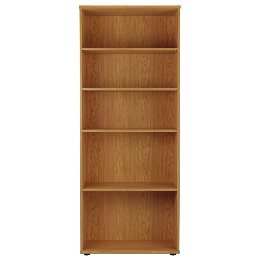 Olton 450 Deep Wooden Office Bookcase